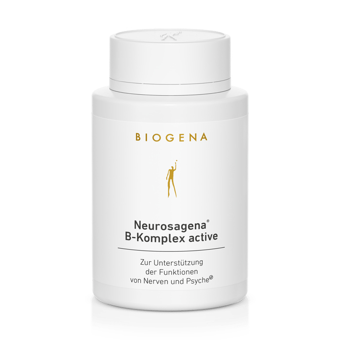 Biogena Neurosagena B-Komplex active Gold